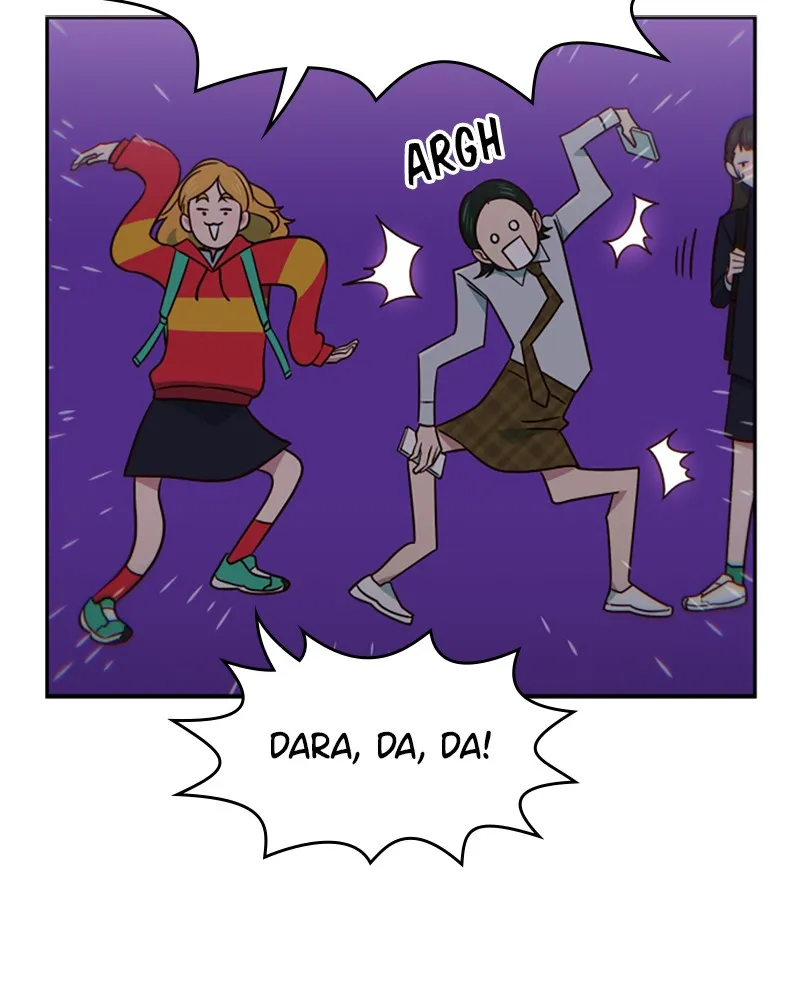 My Virtual God is a Teenage Girl Chapter 13 page 138 - 