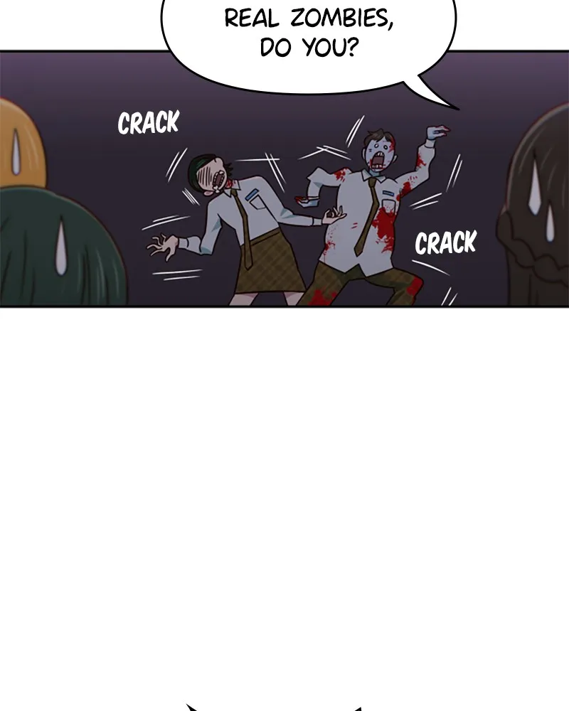 My Virtual God is a Teenage Girl Chapter 13 page 158 - 
