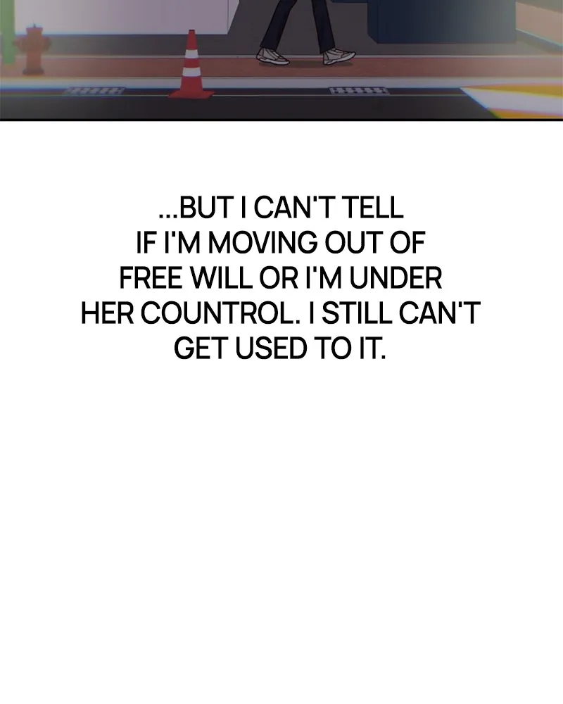 My Virtual God is a Teenage Girl Chapter 13 page 4 - 