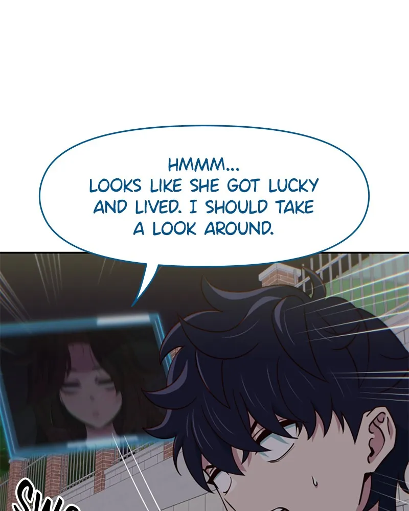 My Virtual God is a Teenage Girl Chapter 13 page 37 - 