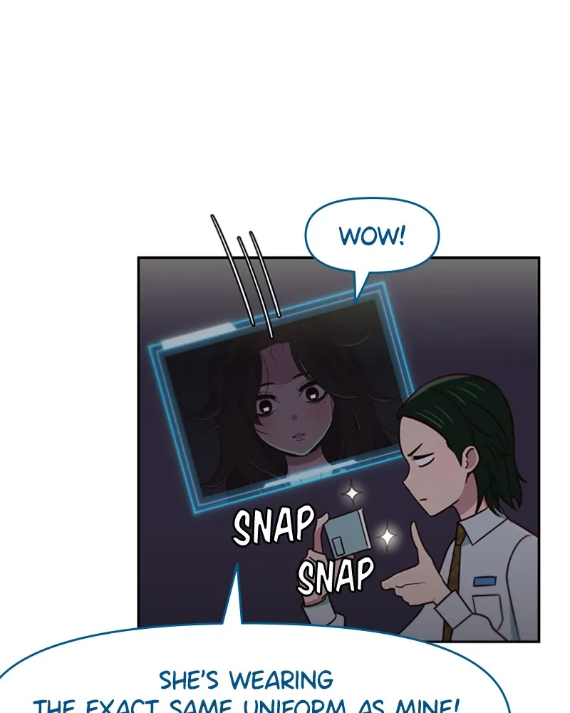 My Virtual God is a Teenage Girl Chapter 13 page 47 - 
