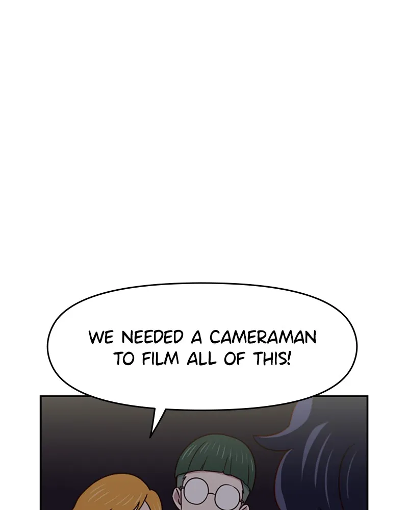 My Virtual God is a Teenage Girl Chapter 13 page 56 - 