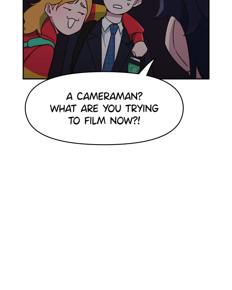 My Virtual God is a Teenage Girl Chapter 13 page 57 - 
