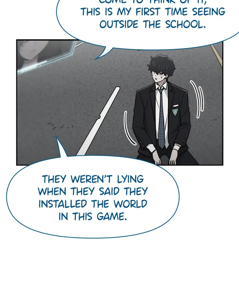 My Virtual God is a Teenage Girl Chapter 13 page 9 - 