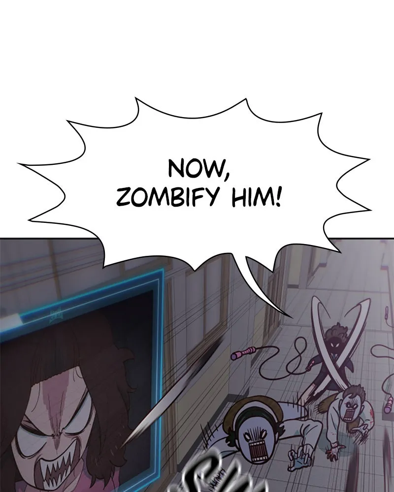 My Virtual God is a Teenage Girl Chapter 14 page 104 - 