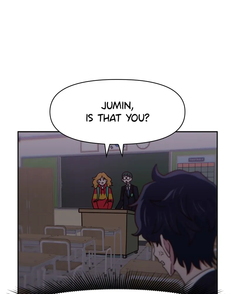 My Virtual God is a Teenage Girl Chapter 14 page 113 - 