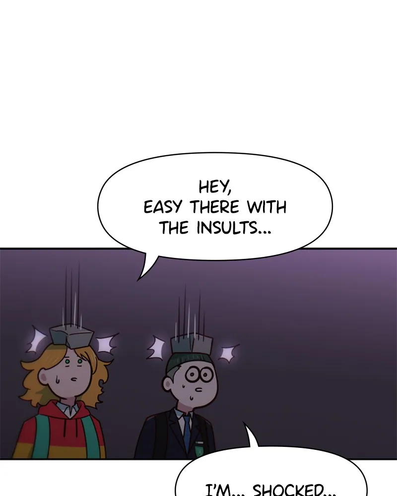 My Virtual God is a Teenage Girl Chapter 14 page 127 - 
