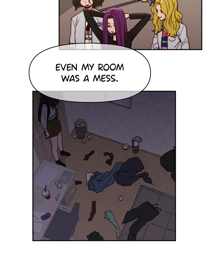 My Virtual God is a Teenage Girl Chapter 14 page 143 - 