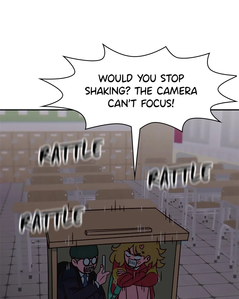 My Virtual God is a Teenage Girl Chapter 14 page 39 - 