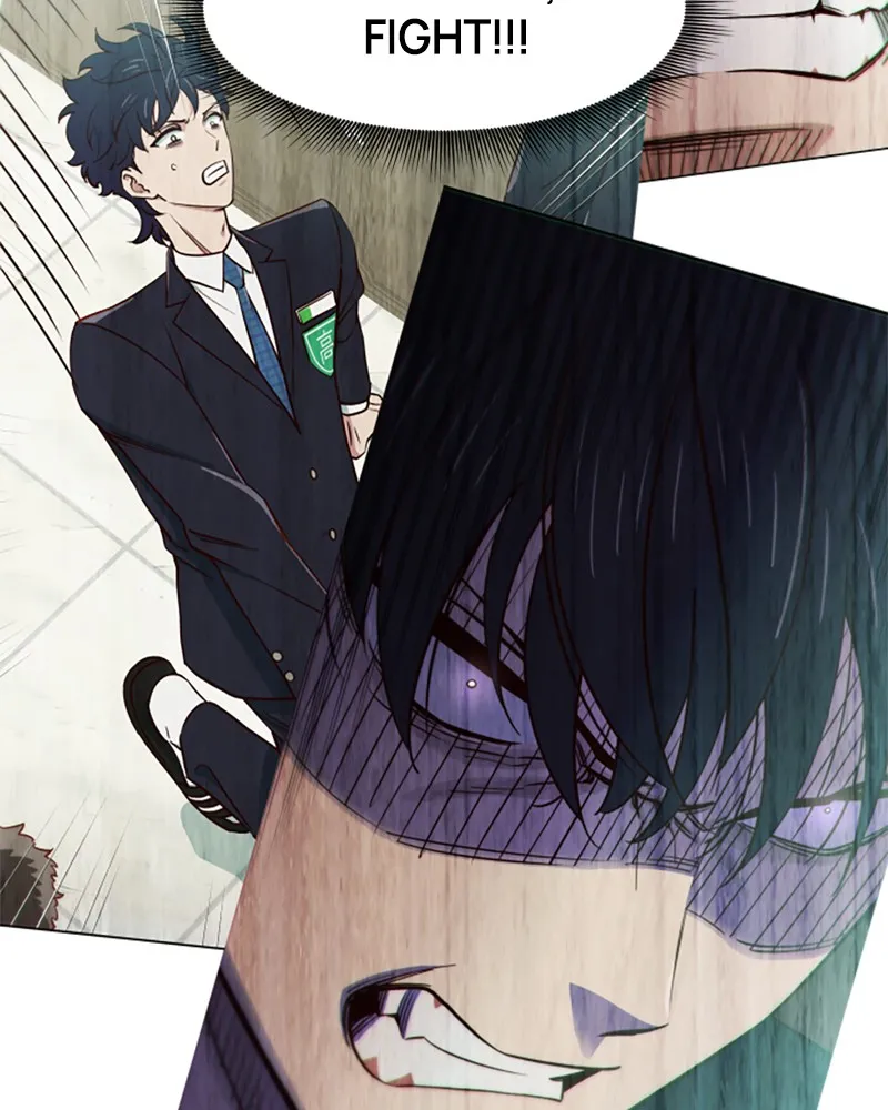 My Virtual God is a Teenage Girl Chapter 15 page 107 - 