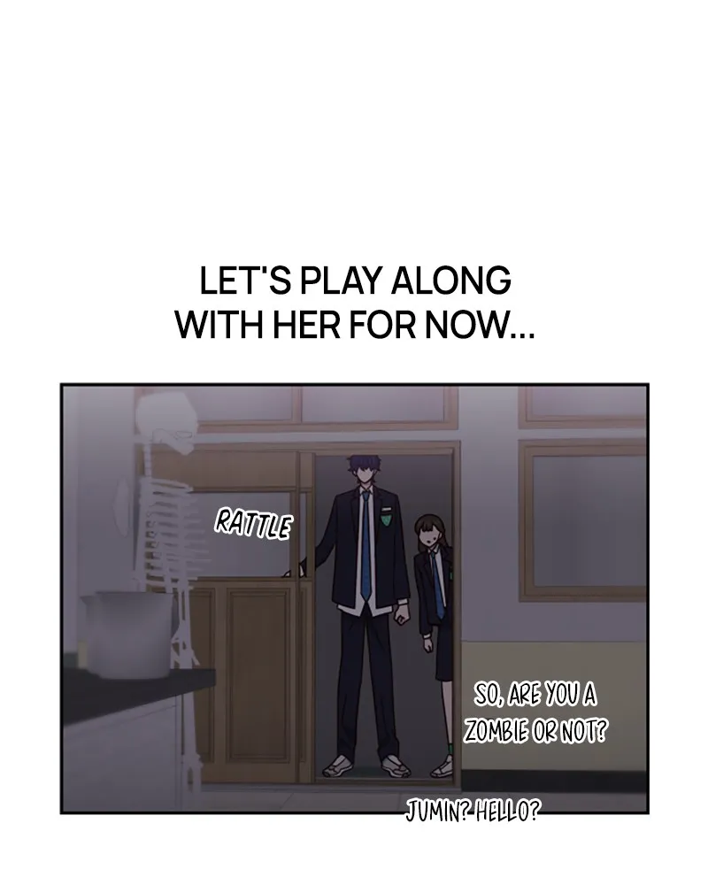 My Virtual God is a Teenage Girl Chapter 15 page 123 - 