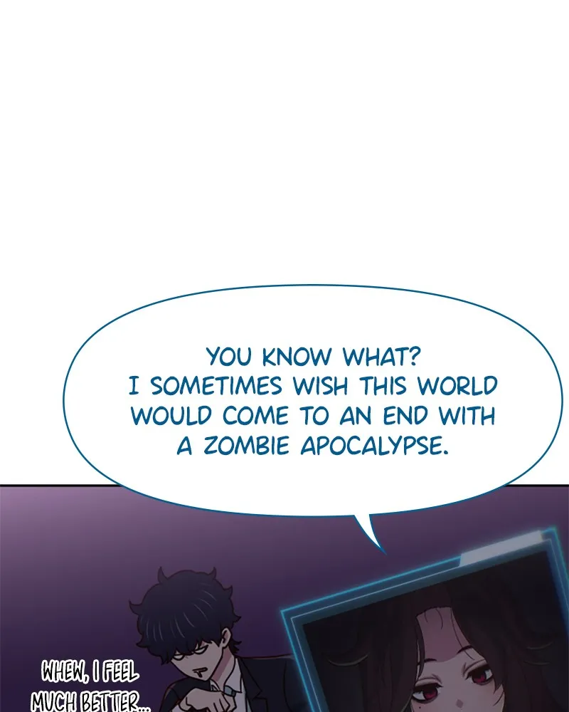 My Virtual God is a Teenage Girl Chapter 15 page 139 - 