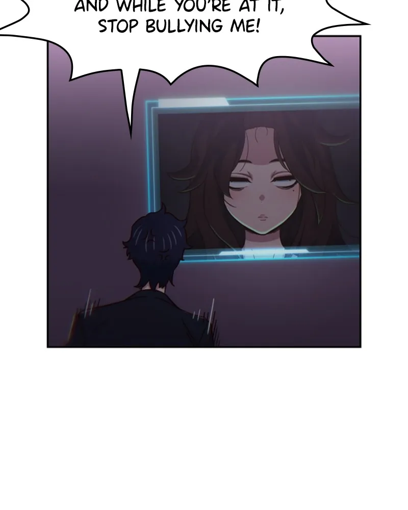 My Virtual God is a Teenage Girl Chapter 15 page 149 - 