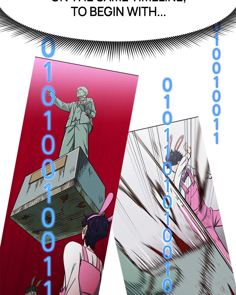 My Virtual God is a Teenage Girl Chapter 15 page 36 - 