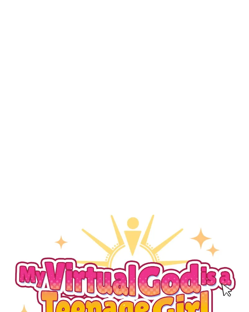 My Virtual God is a Teenage Girl Chapter 15 page 5 - 