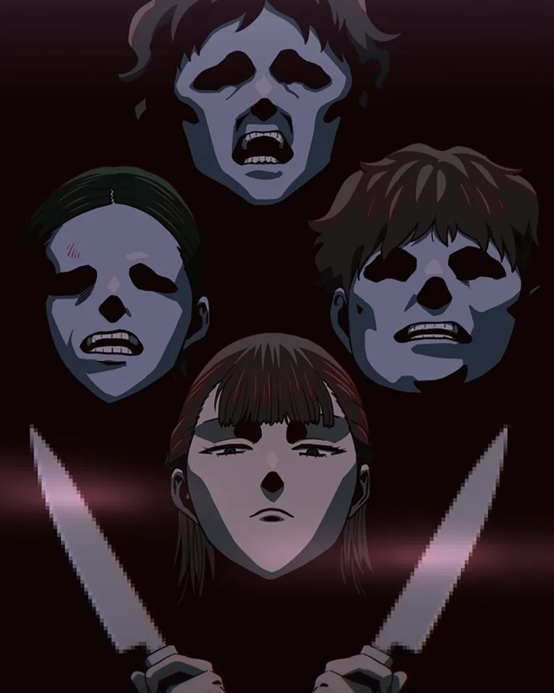 My Virtual God is a Teenage Girl Chapter 15 page 63 - 