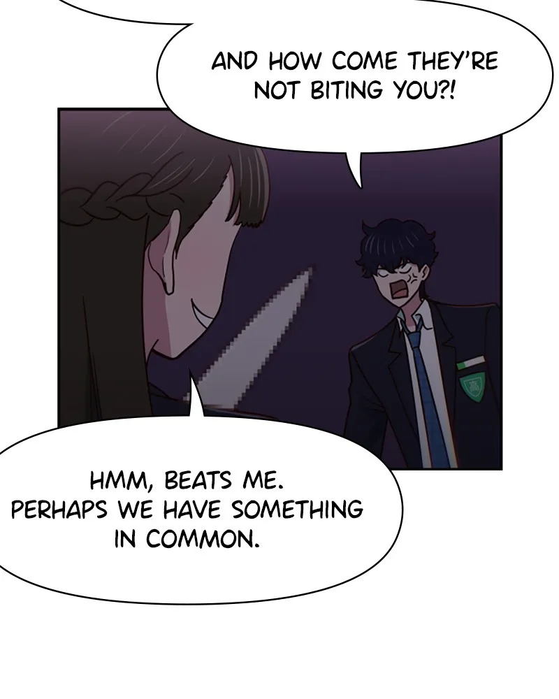 My Virtual God is a Teenage Girl Chapter 15 page 65 - 