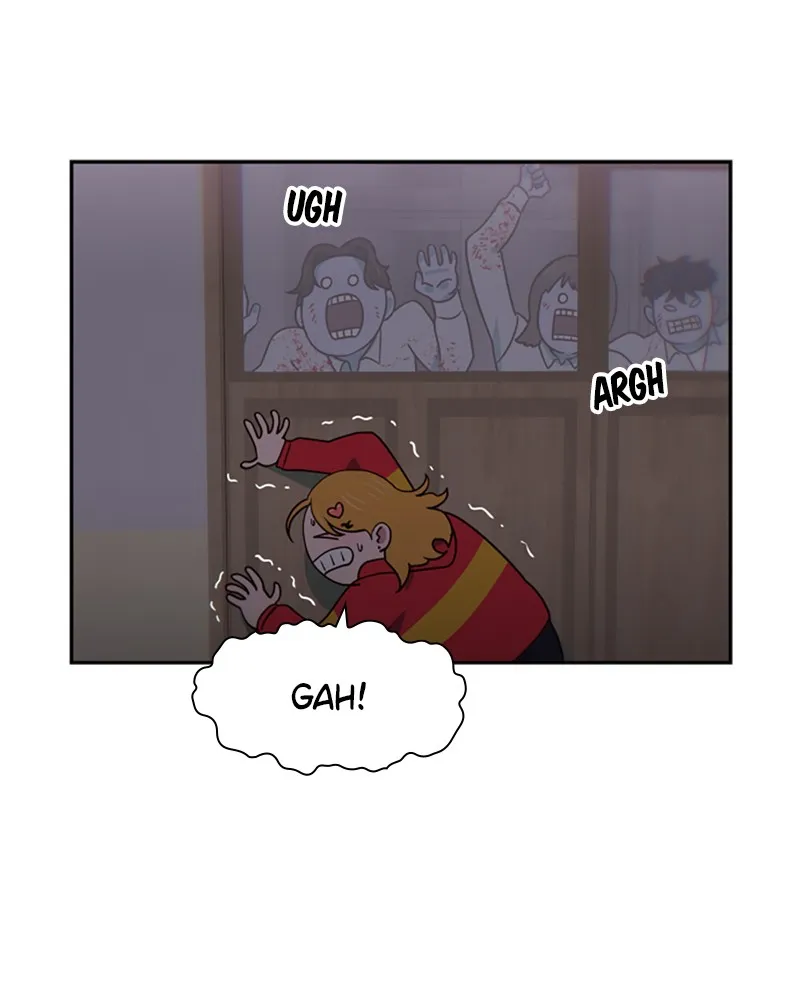 My Virtual God is a Teenage Girl Chapter 15 page 72 - 
