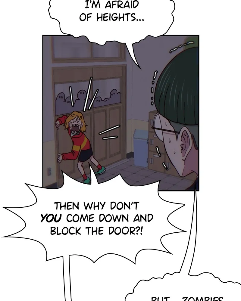 My Virtual God is a Teenage Girl Chapter 15 page 76 - 