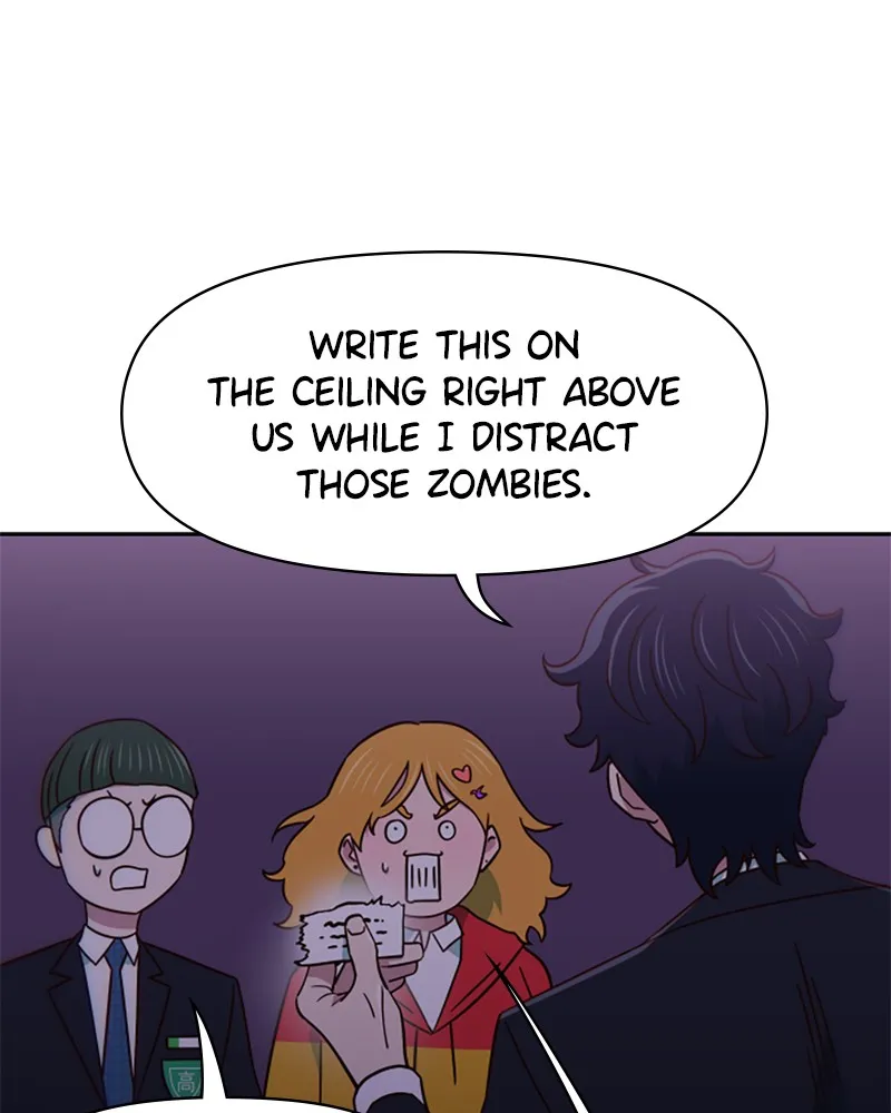 My Virtual God is a Teenage Girl Chapter 16 page 126 - 