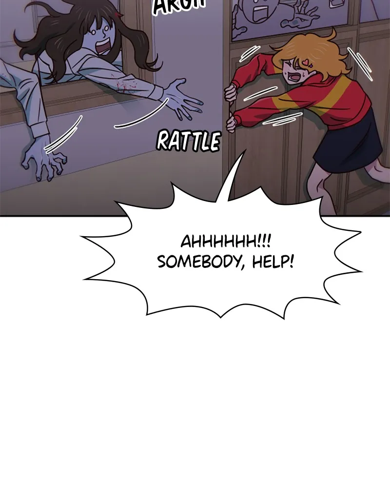 My Virtual God is a Teenage Girl Chapter 16 page 21 - 