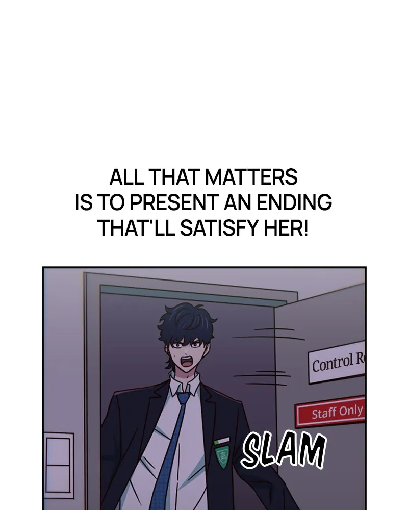 My Virtual God is a Teenage Girl Chapter 16 page 26 - 