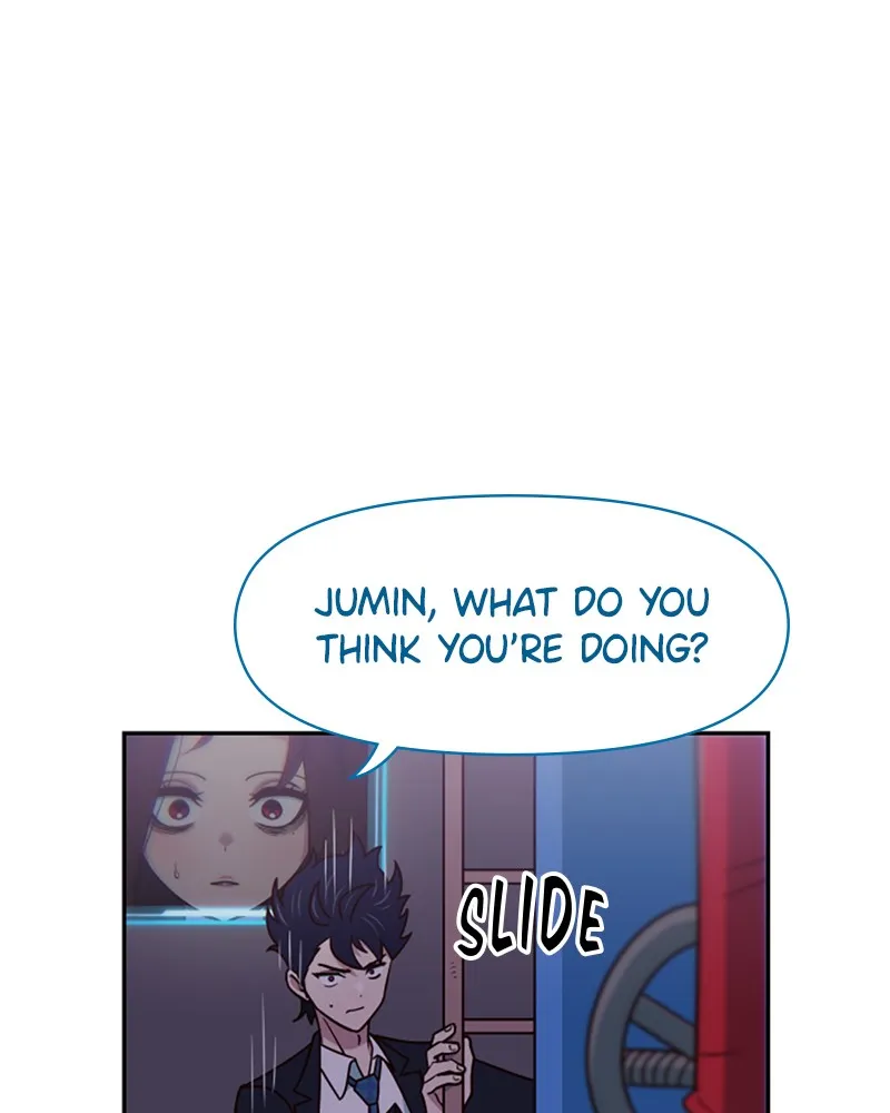 My Virtual God is a Teenage Girl Chapter 16 page 33 - 