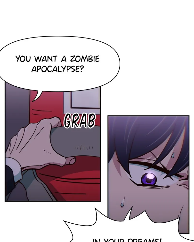 My Virtual God is a Teenage Girl Chapter 16 page 35 - 