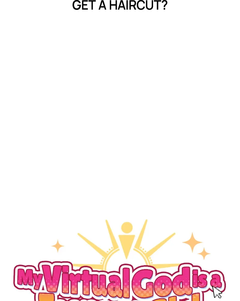My Virtual God is a Teenage Girl Chapter 16 page 70 - 