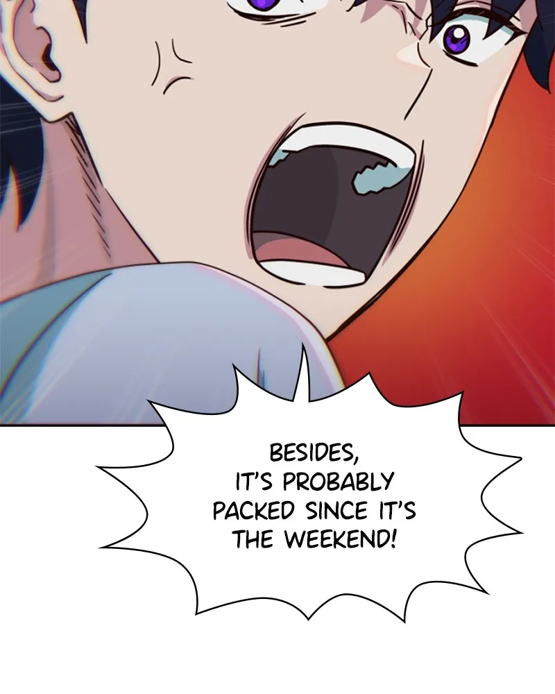 My Virtual God is a Teenage Girl Chapter 17 page 121 - 