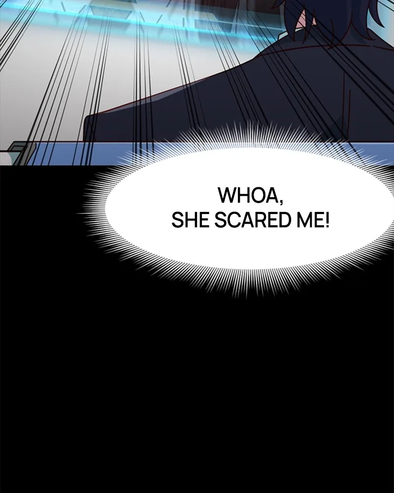 My Virtual God is a Teenage Girl Chapter 17 page 22 - 