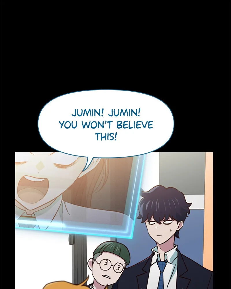My Virtual God is a Teenage Girl Chapter 17 page 23 - 