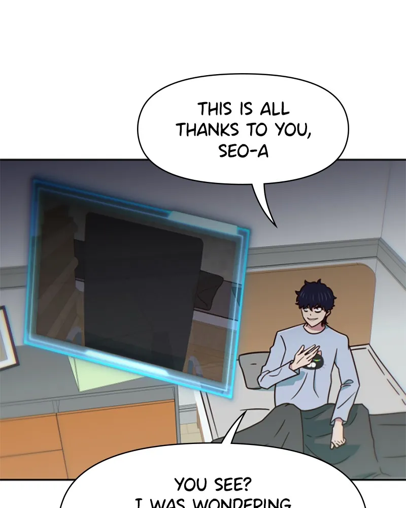 My Virtual God is a Teenage Girl Chapter 17 page 36 - 