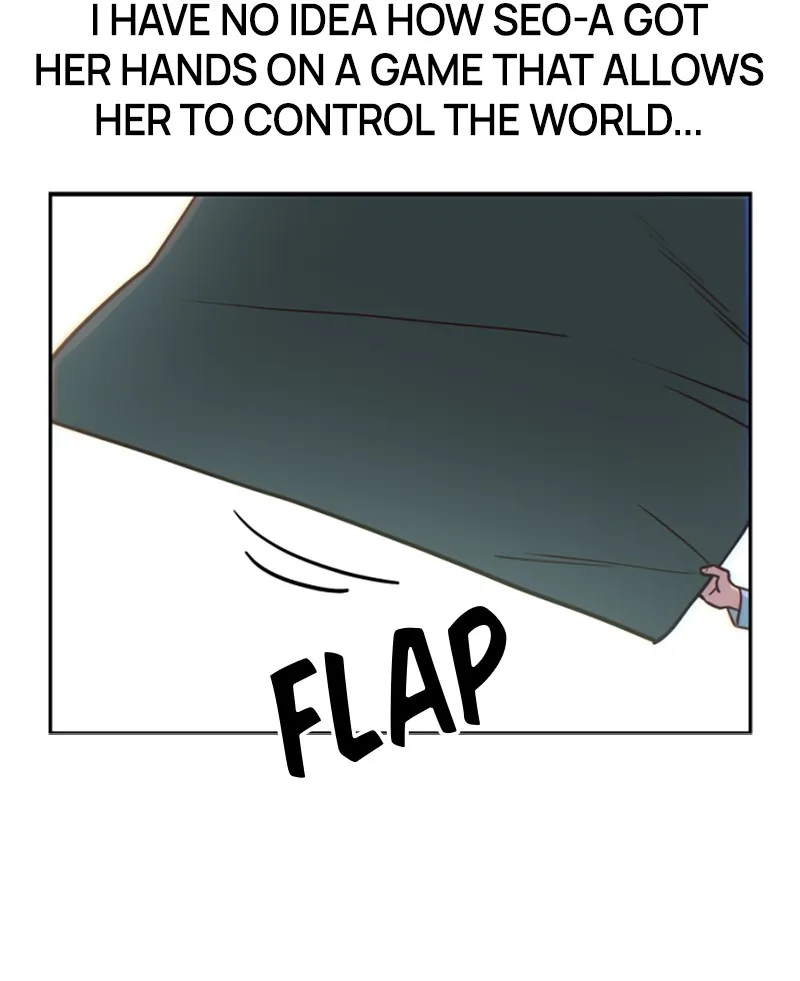 My Virtual God is a Teenage Girl Chapter 17 page 54 - 