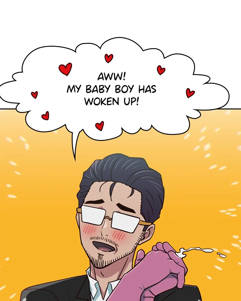 My Virtual God is a Teenage Girl Chapter 17 page 81 - 