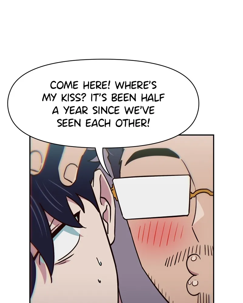 My Virtual God is a Teenage Girl Chapter 17 page 85 - 