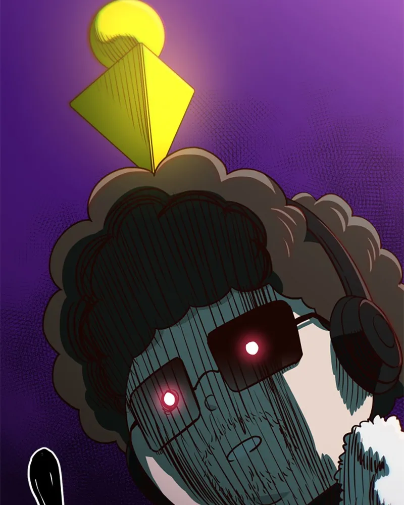 My Virtual God is a Teenage Girl Chapter 18 page 110 - 