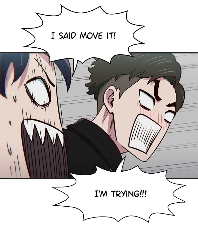 My Virtual God is a Teenage Girl Chapter 18 page 67 - 