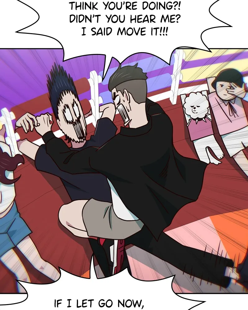 My Virtual God is a Teenage Girl Chapter 18 page 72 - 