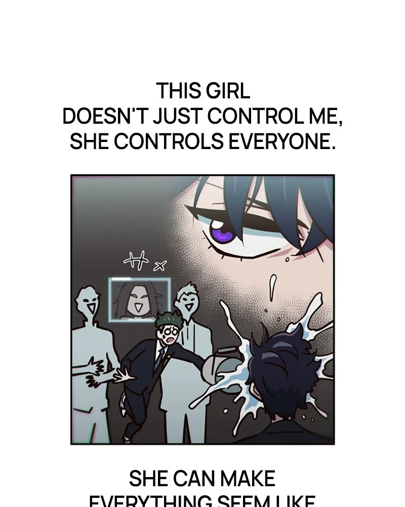 My Virtual God is a Teenage Girl Chapter 2 page 114 - 
