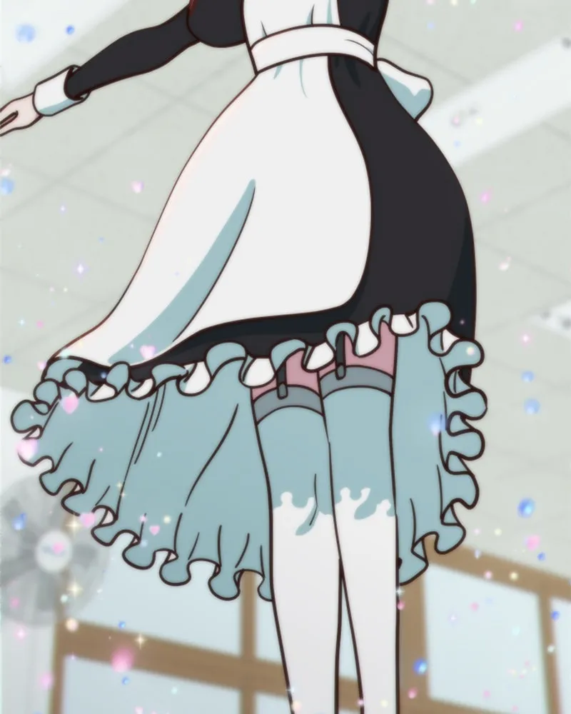 My Virtual God is a Teenage Girl Chapter 2 page 133 - 