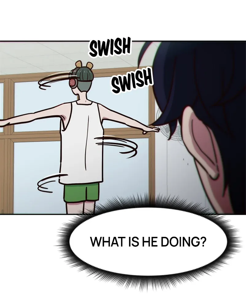 My Virtual God is a Teenage Girl Chapter 2 page 136 - 