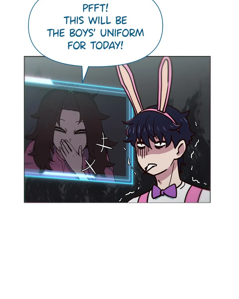 My Virtual God is a Teenage Girl Chapter 2 page 144 - 