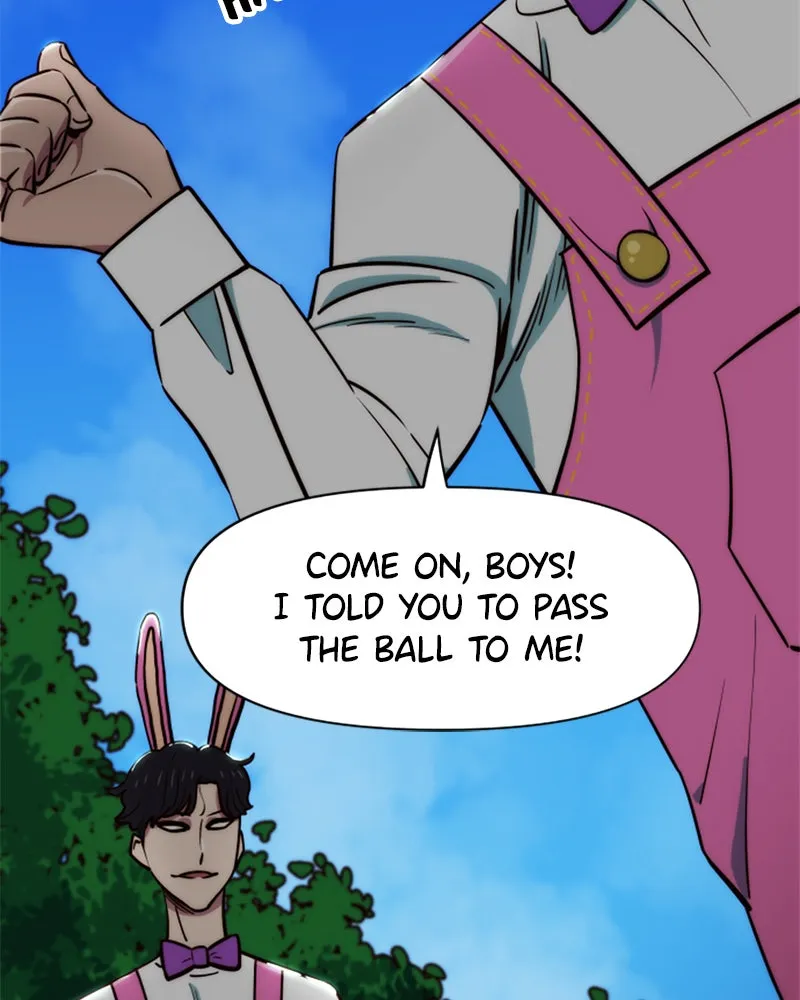 My Virtual God is a Teenage Girl Chapter 2 page 166 - 
