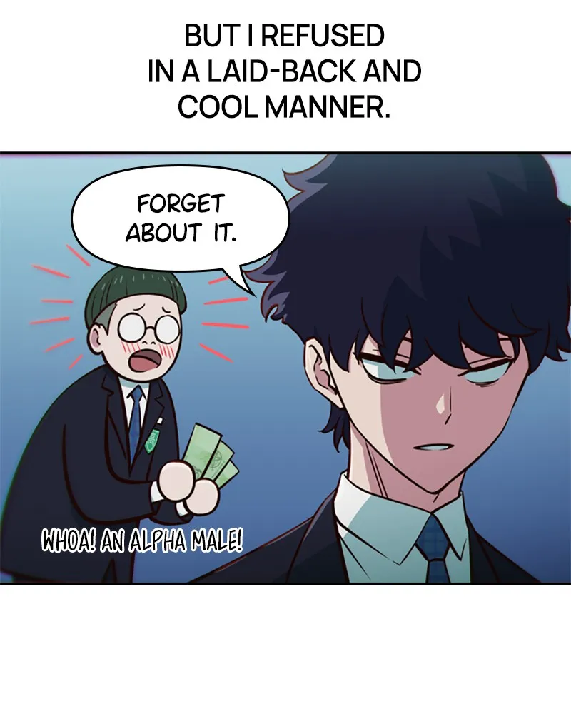 My Virtual God is a Teenage Girl Chapter 2 page 184 - 