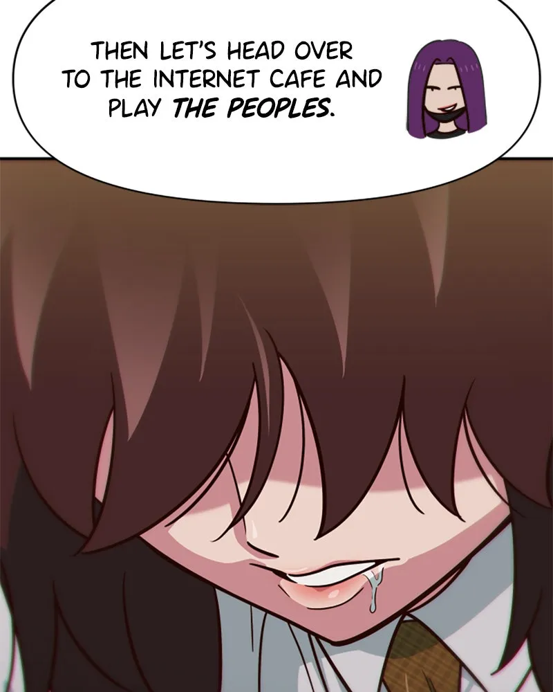 My Virtual God is a Teenage Girl Chapter 2 page 20 - 