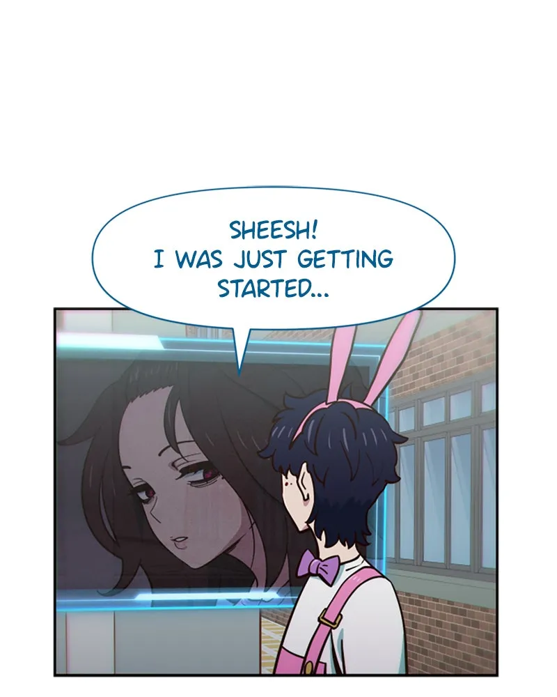 My Virtual God is a Teenage Girl Chapter 2 page 244 - 