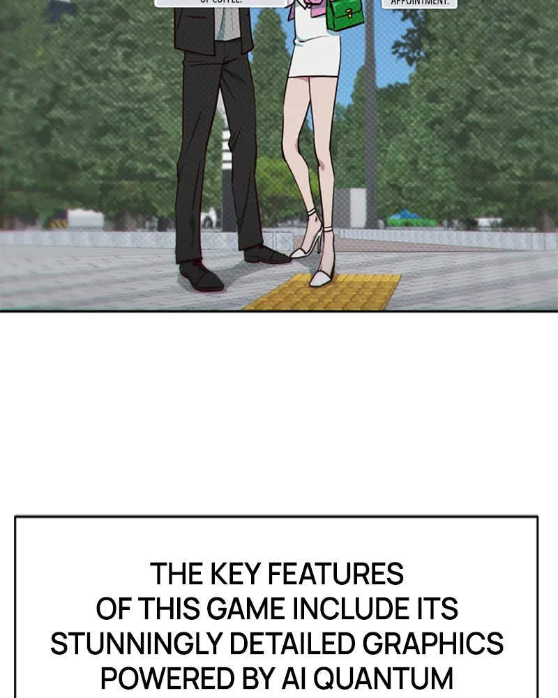 My Virtual God is a Teenage Girl Chapter 2 page 43 - 
