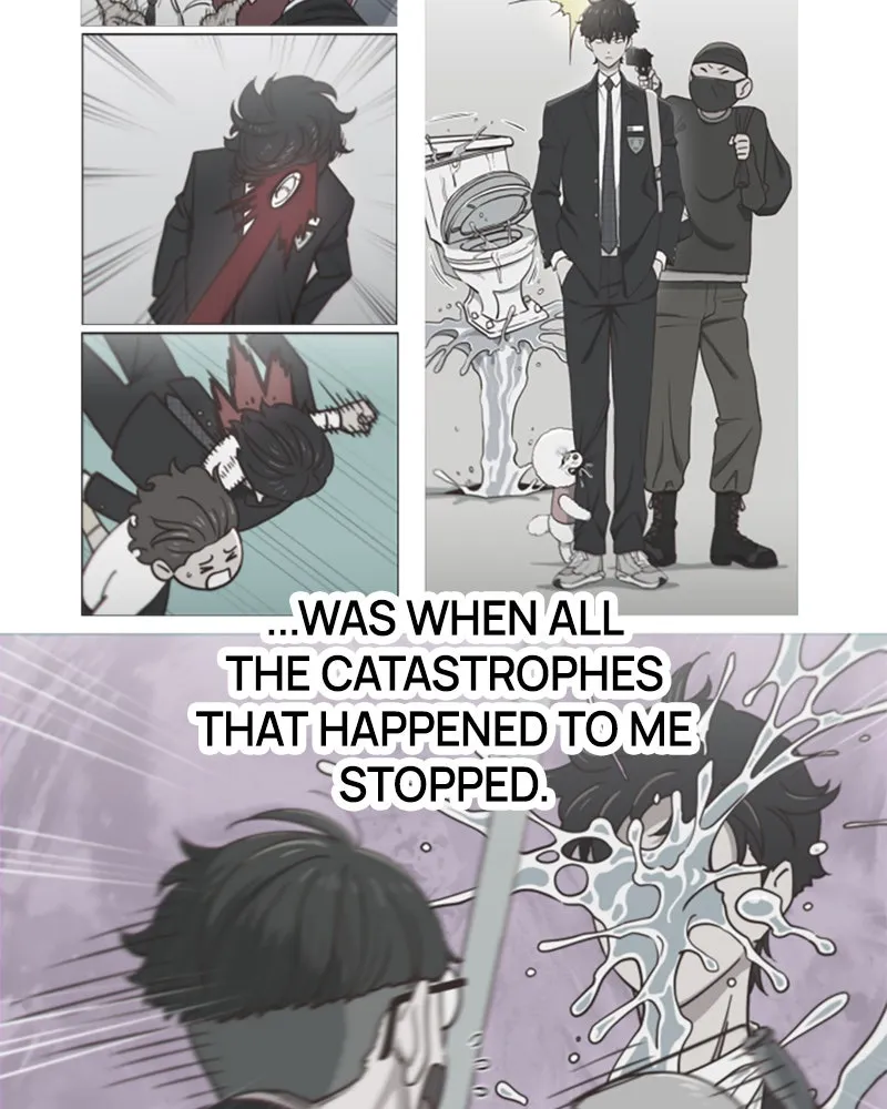 My Virtual God is a Teenage Girl Chapter 2 page 98 - 