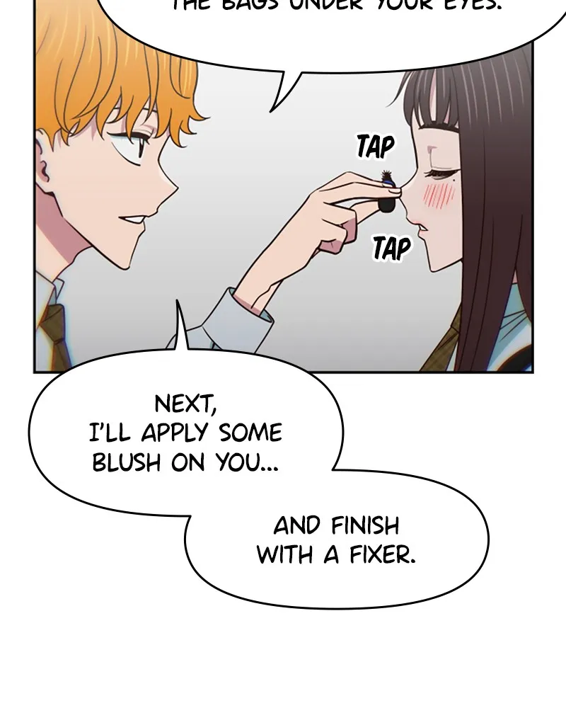 My Virtual God is a Teenage Girl Chapter 24 page 113 - 